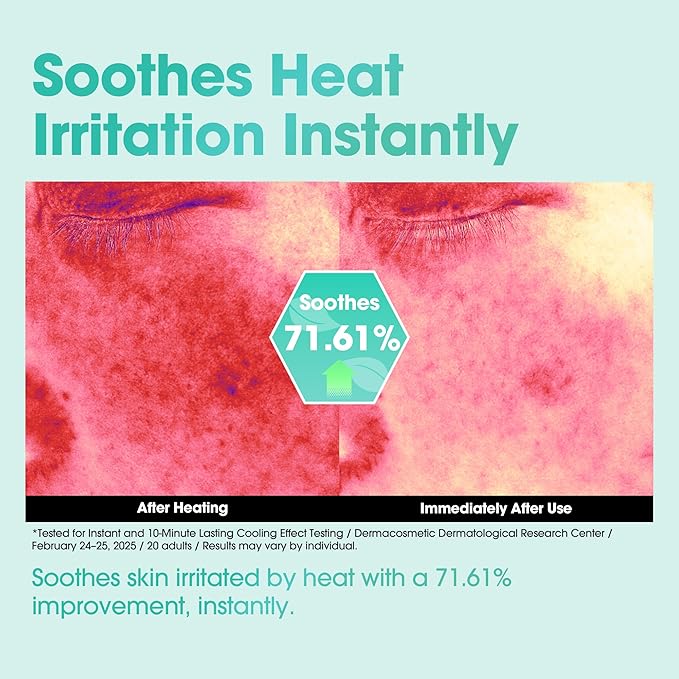 SOME BY MI PDRN Spirulina Soothing Sherbet Mask – 10 Sticks