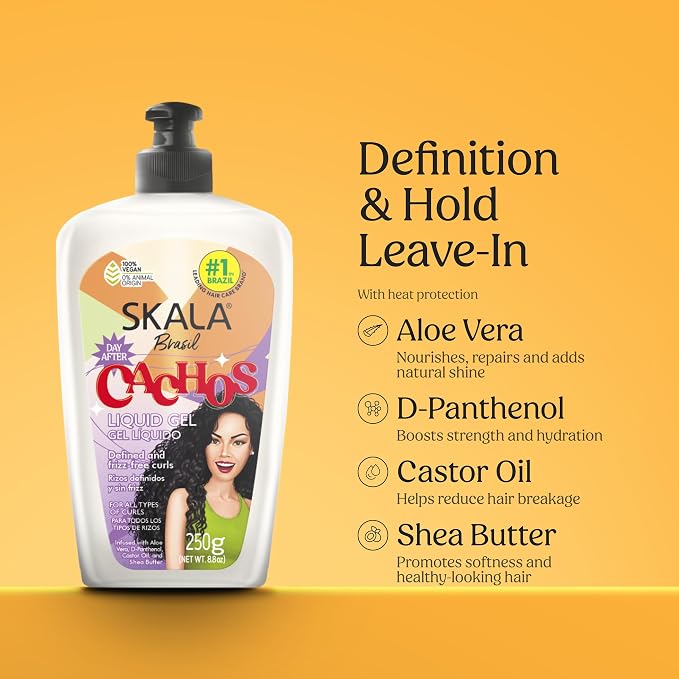Skala Perfect curls Hair Liqiuid Gel 250g
