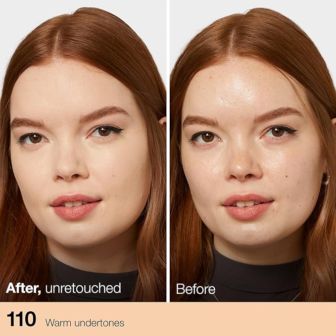 Maybelline Fit Me Matte & Poreless Full Coverage Foundation