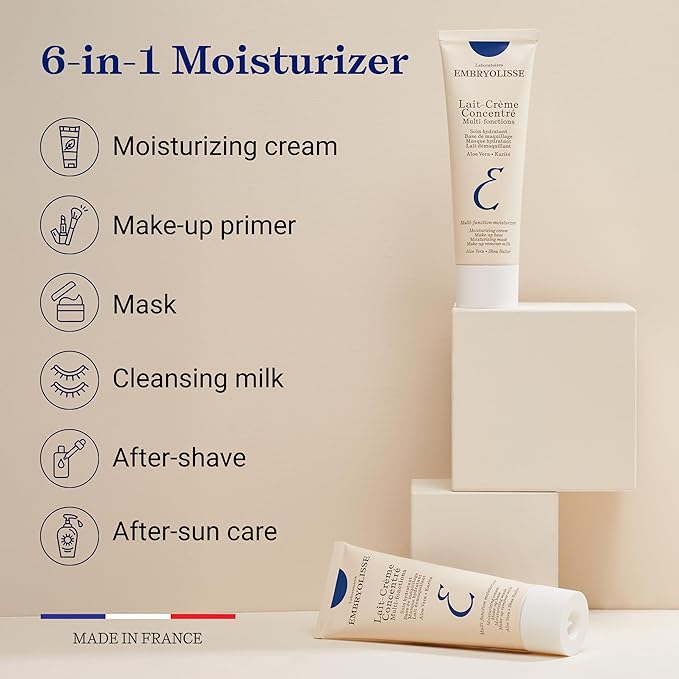 EMBRYOLISSE Lait-Crème Concentré Multi-Function Nourishing Moisturizer 30ml