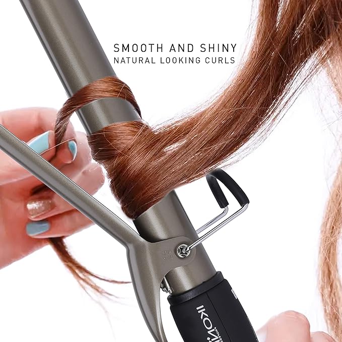 Ikonic Professional Curling Tong 25mm CT-25