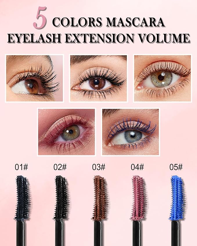 ML Smile Multi-purpose Mascara 15ML