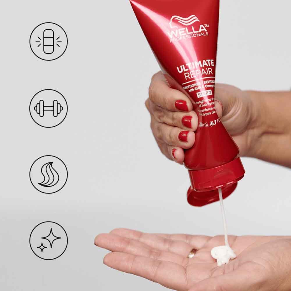 Wella Ultimate Repair conditioner 200ml