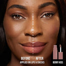 Huda Beauty Creamy Lip Blush, berry kiss 6 ml