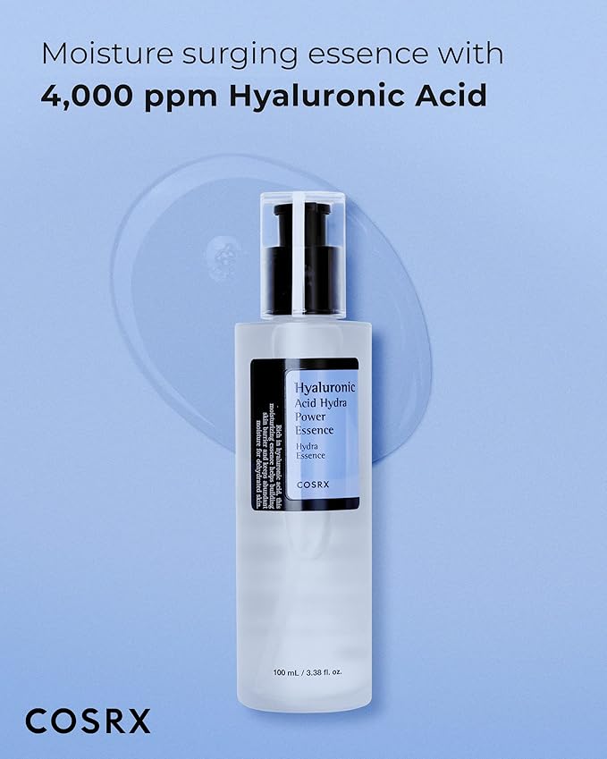 COSRX hyaluronic acid hydra power essence 100ml