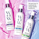 COLOR WOW Dream Cocktail Kale Infused – Leave in treatment for fragile, damaged hair; Reduce hair breakage by 50% in a single use; Powerful heat protectant