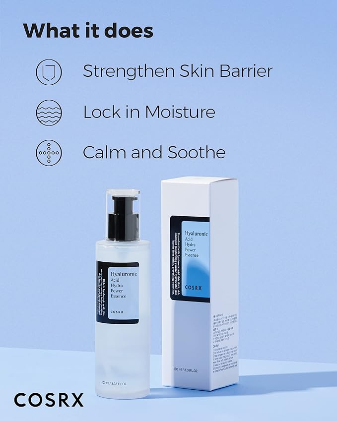 COSRX hyaluronic acid hydra power essence 100ml