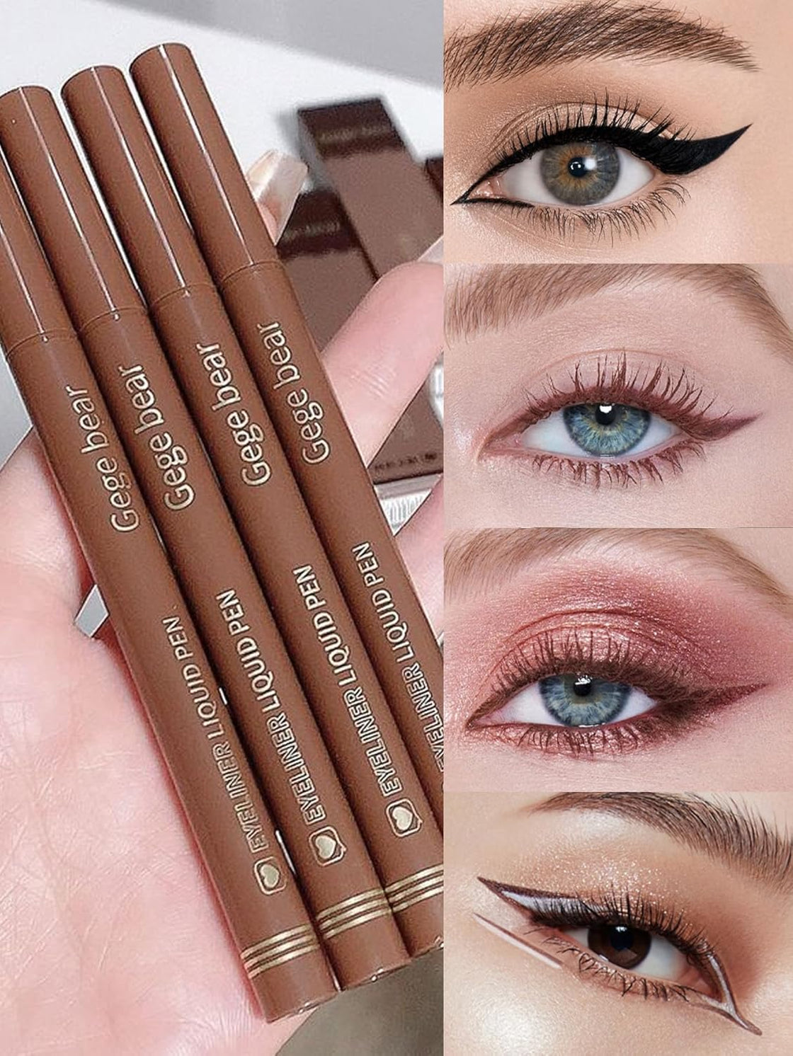 GEGE BEAR Eyeliner Liquid Pen 1ml