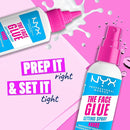 NYX The Face Glow 24H Setting Spray - 60ml