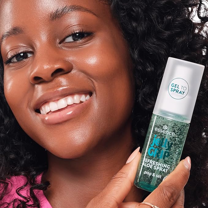 Essence Jelly Grip Refreshing Aloe Spray -50ML