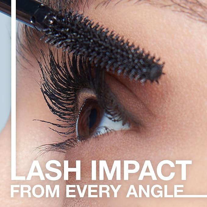 MAYBELLINE LASH SENSATIONAL SKY HIGH MASCARA BLACK(X2)