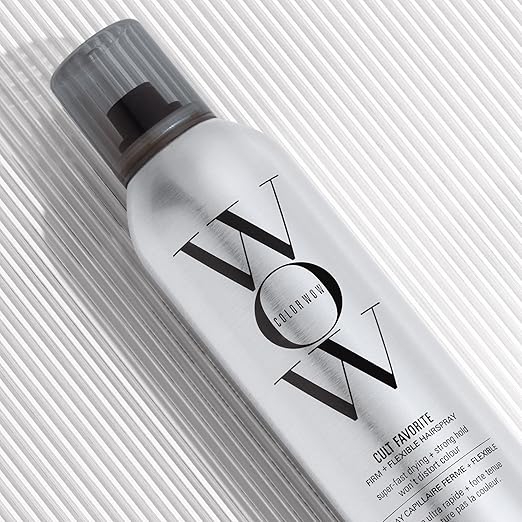 Colour Wow Cult favorite firm + flexible hairspray 295  ML