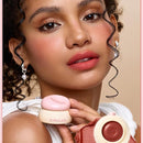 SHEGLAM Bounce Putty Pocket Lip Pot – Sangria Slay 3.5g