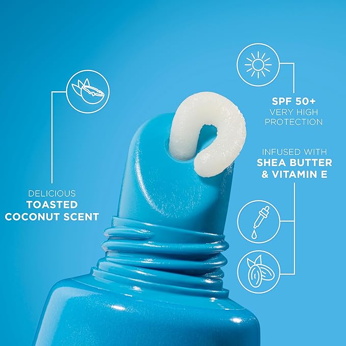 Bondi Sands Lip Balm with SPF 50+ toasted Coconut 10g