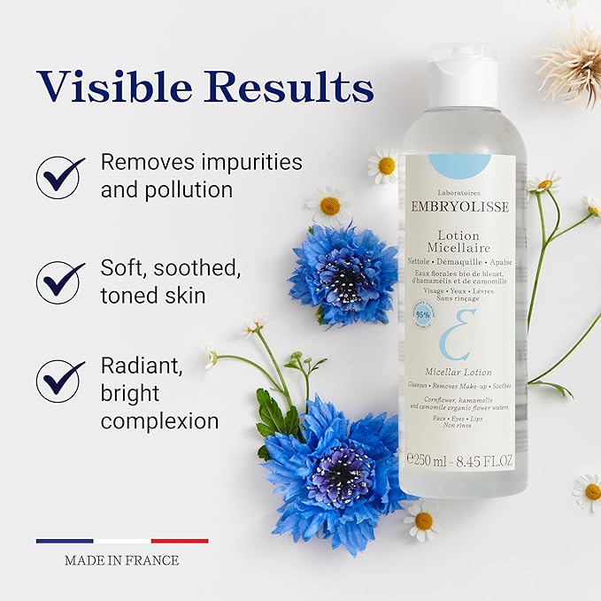 Embryolisse Micellar Lotion 250ml