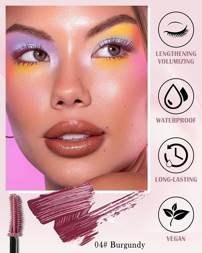 ML Smile Multi-purpose Mascara 15ML