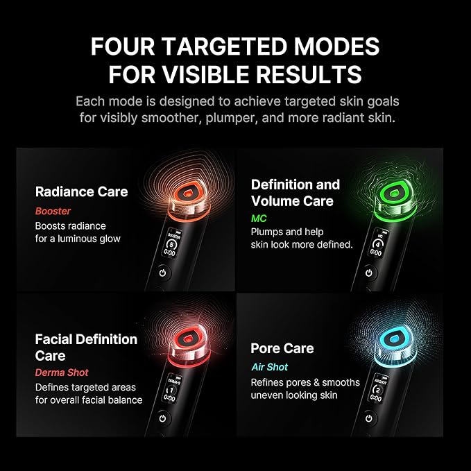 MEDICUBE age-r booster pro