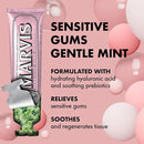 Marvis Sensitive Gums Gentle Mint Toothpaste 75ML
