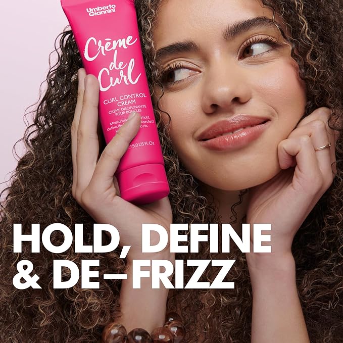 Umberto Giannini Crème De Curl Curl Control Cream 150ml