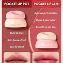 SHEGLAM Bounce Putty Pocket Lip Pot – Sangria Slay 3.5g