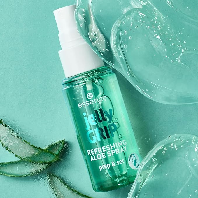 Essence Jelly Grip Refreshing Aloe Spray -50ML