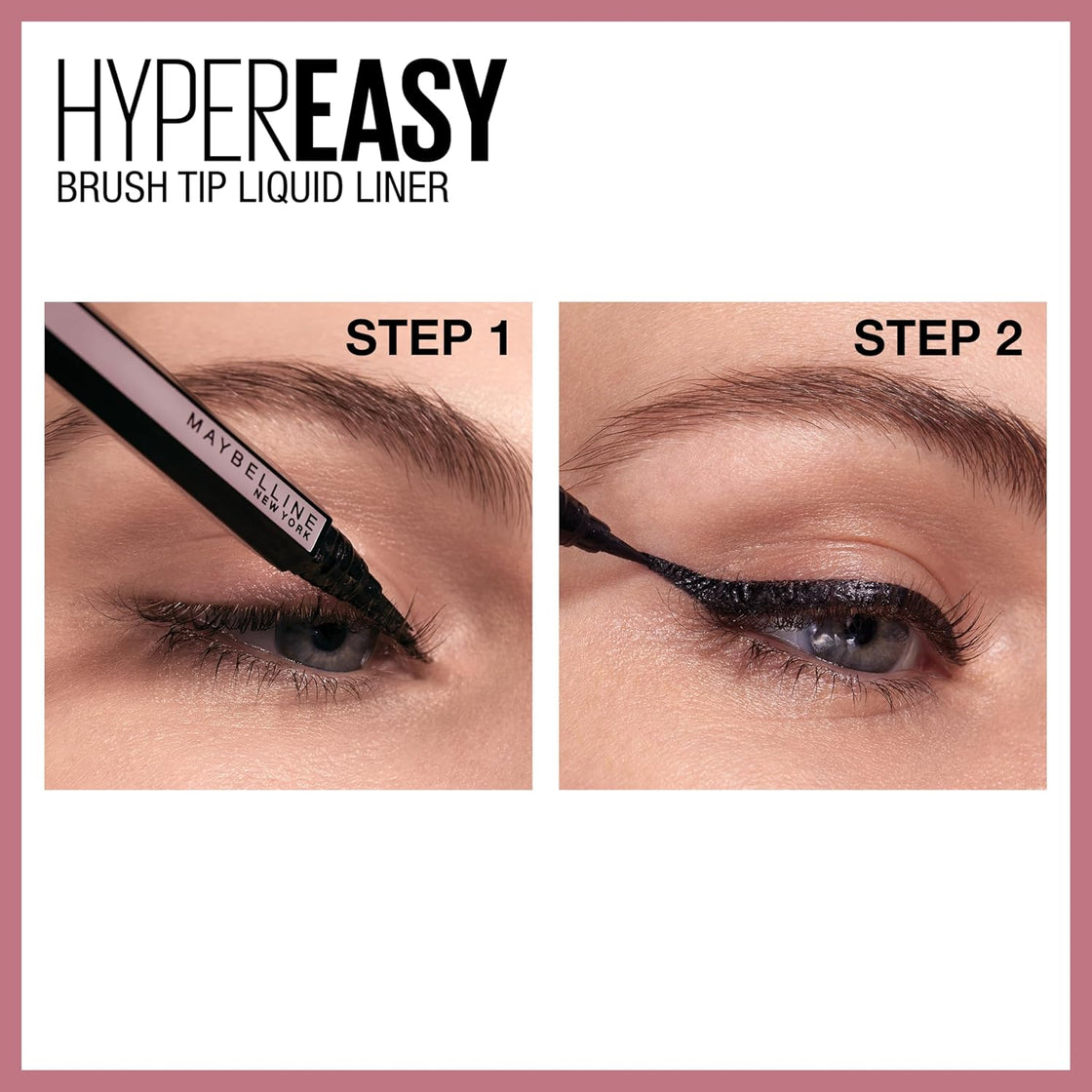 Maybelline New York Hypereasy Liquid Eyeliner