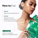 VT COSMETICS Pro Cica Reedle Shot 100 2-Step Hydrogel Mask