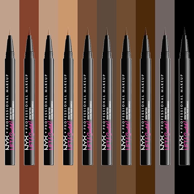 Nyx lift & snatch brow tint pen 1ml