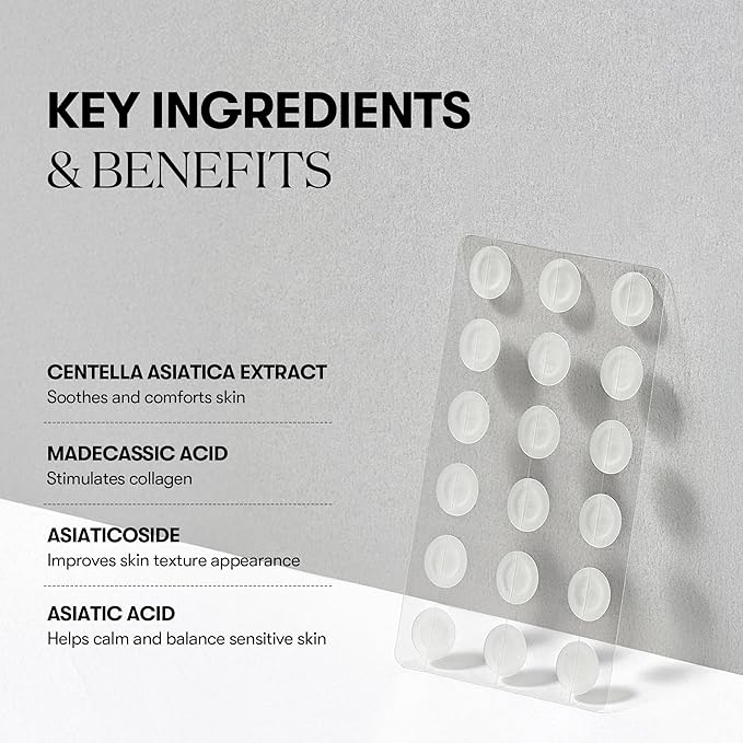 VT COSMETICS Cica X Care Spot Patch 48 Patches