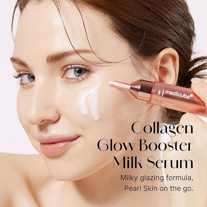 MEDICUBE collagen glow booster serum 15ml
