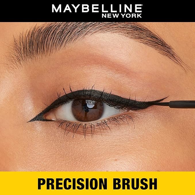 Maybelline New York Colossal Bold Eyeliner - Black 3 g