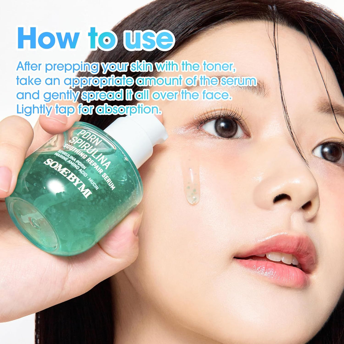 SOME BY MI PDRN Spirulina Soothing Repair Serum – 50ml