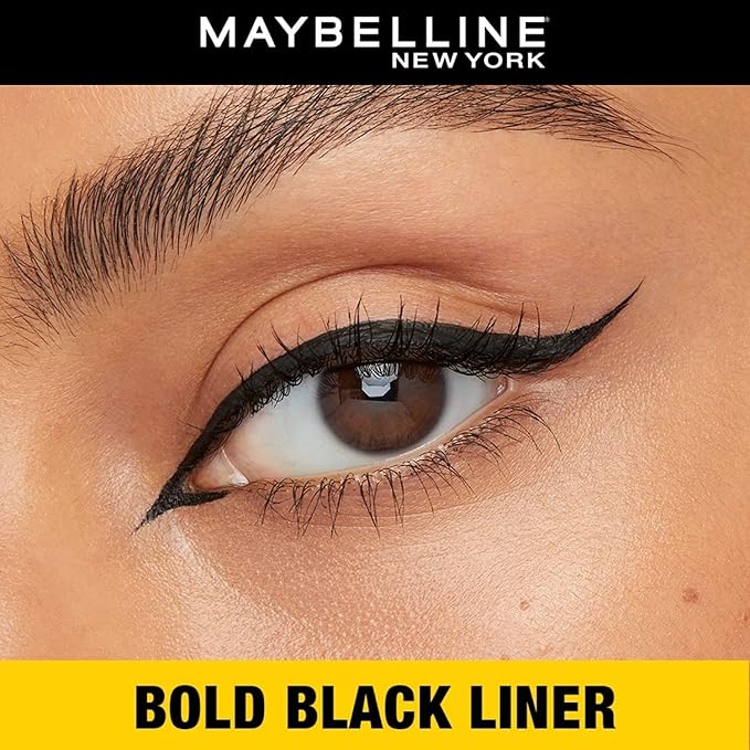 Maybelline New York Colossal Bold Eyeliner - Black 3 g