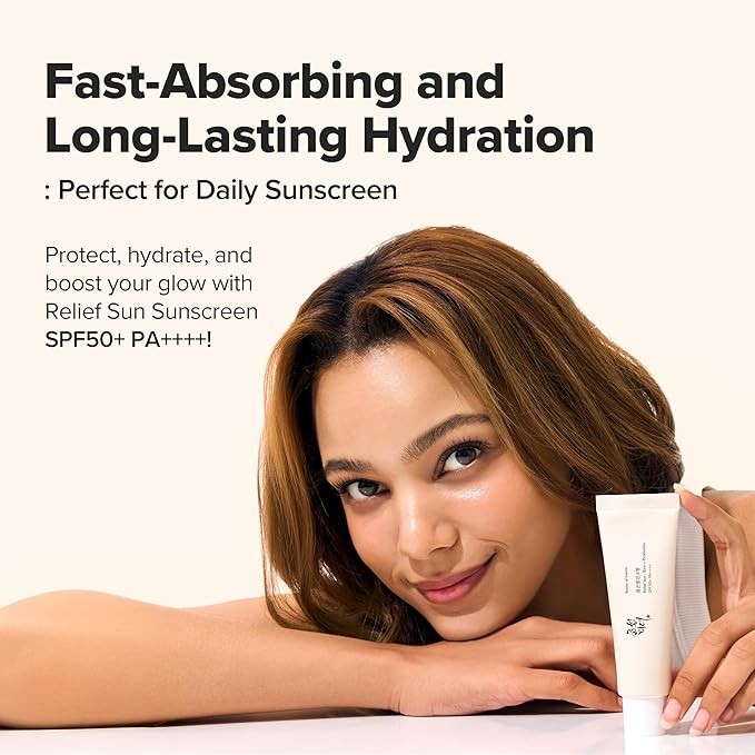 BEAUTY OF JOSEON mini Relief Sun, Rice + Probiotics 10ml