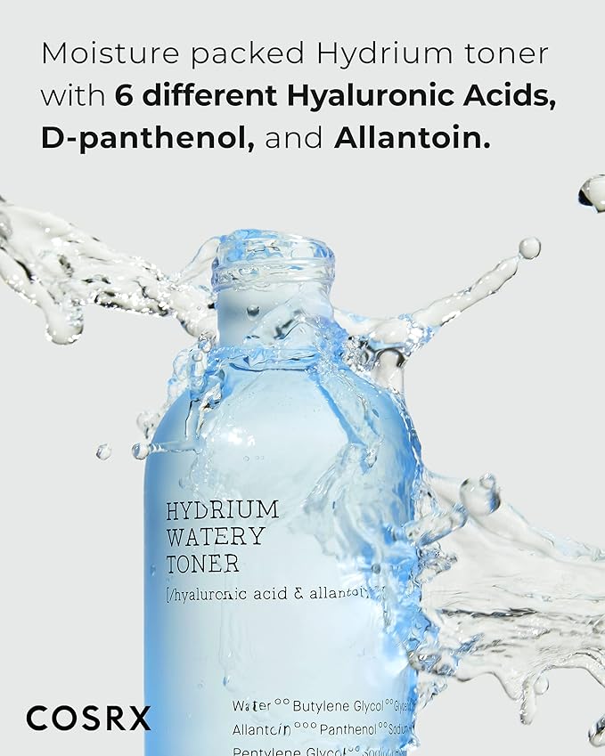 COSRX Hydrium Watery Toner 150ml