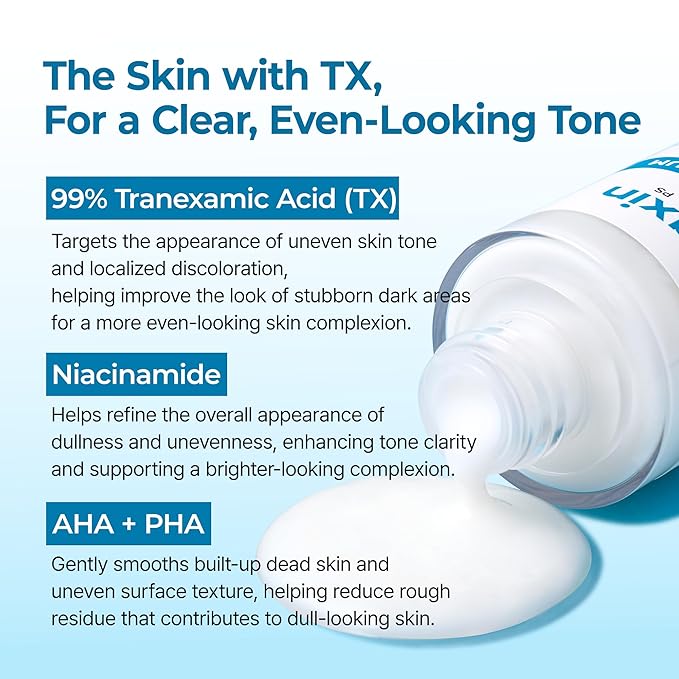 Dr.Melaxin Peel Shot Exfoliating TX-Serum 80ml