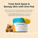 Dr.Melaxin TX-Kojic Acid Turmeric Toner Pad 190ml 70pads