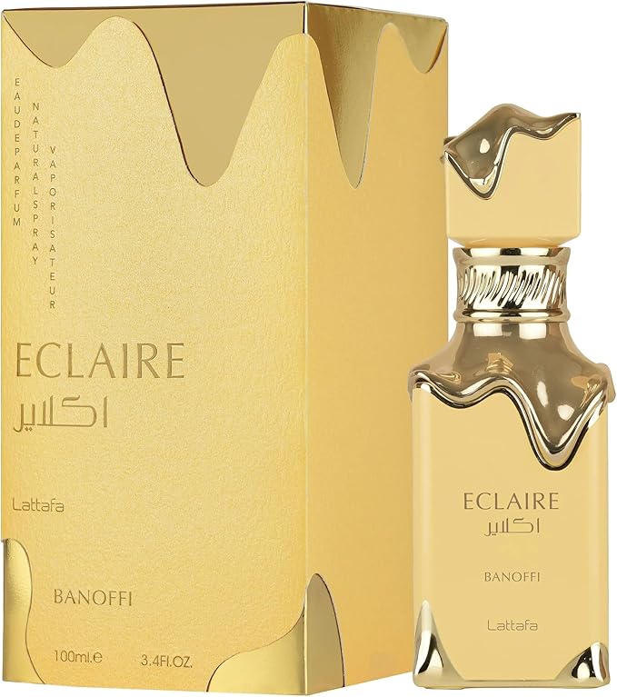 Lattafa Eclaire Banoffi EDP U 100ml