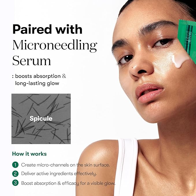 VT COSMETICS Pro Cica Reedle Shot 100 2-Step Hydrogel Mask