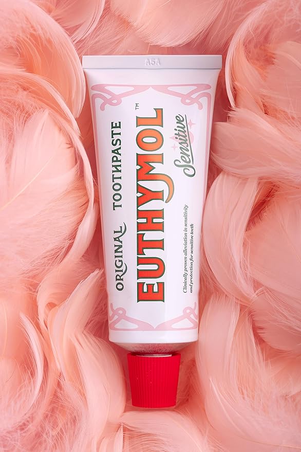 Euthymol Sensitive Toothpaste 75 ML