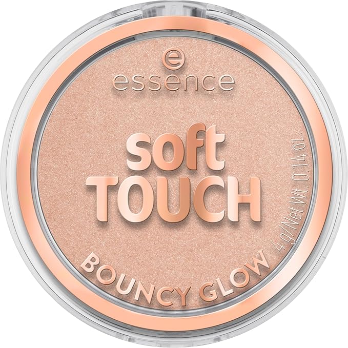 Essence Soft Touch Bouncy Glow 20-Glazed Dew 4G