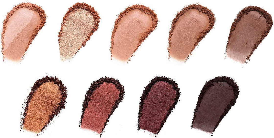 Essence The Brown Edition Eyeshadow Palette 30 -10g
