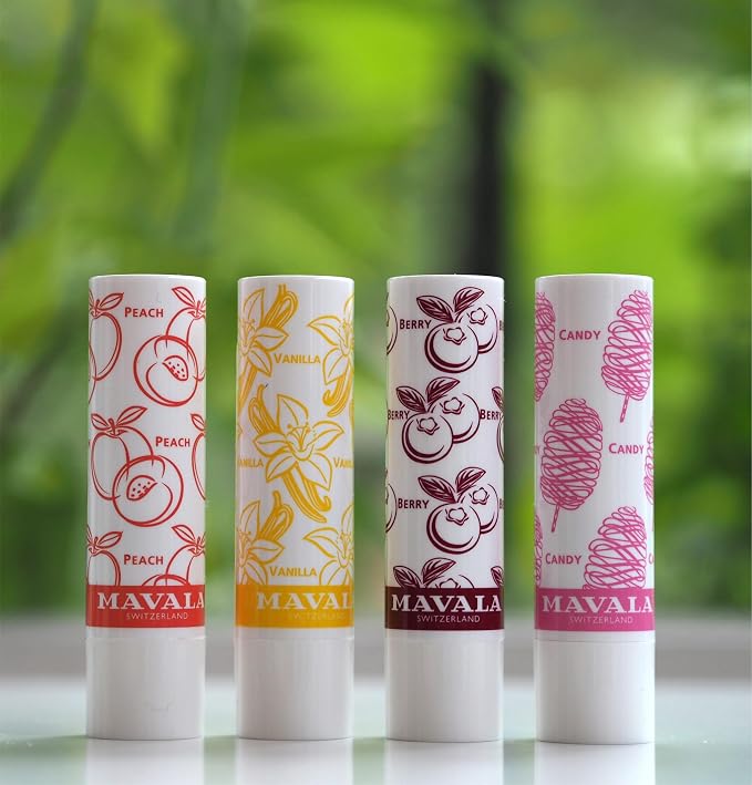 Mavala Tinted Lip Balm Candy-4,5g