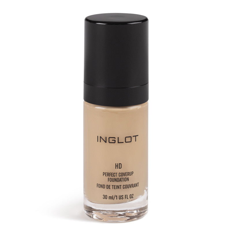 Inglot hd perfect coverup fondation-30ml