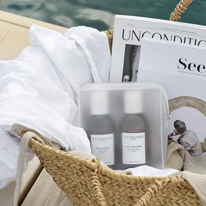 SACHAJUAN Scalp Shampoo and Conditioner Set