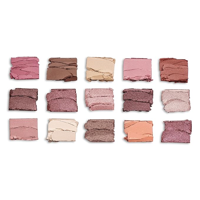 Revolution - Reloaded Eyeshadow Palette - Provocative