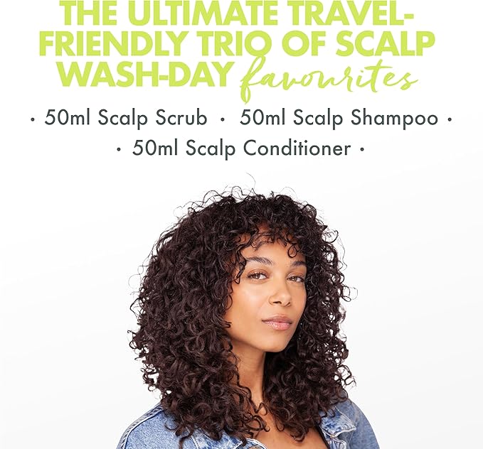 Umberto Giannini - Scalp Restore Kit