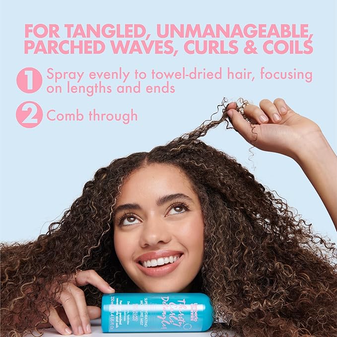 UMBERTO GIANNINI Thirsty Curls Detangler 250 ml