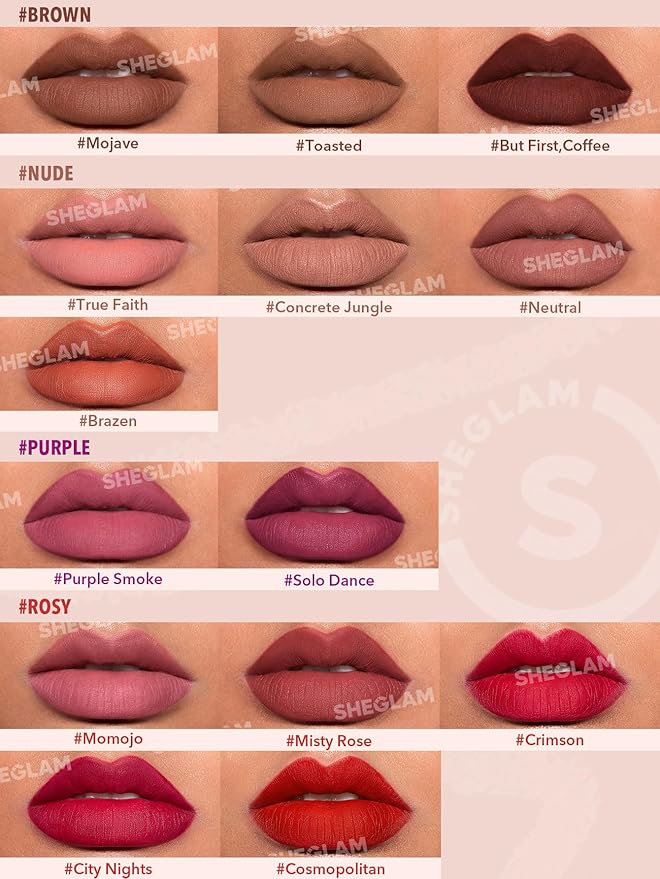 Sheglam So Lippy Lip Liner-204 Momojo