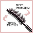 Maybelline Lash sensatioanl Full Fan Effect-very Black